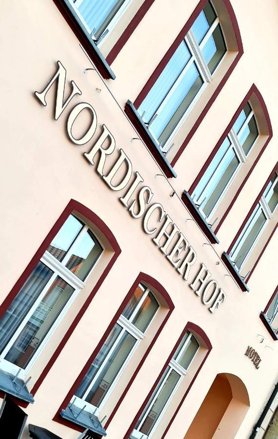 Nordischer Hof Krakow am See Zewnętrze zdjęcie