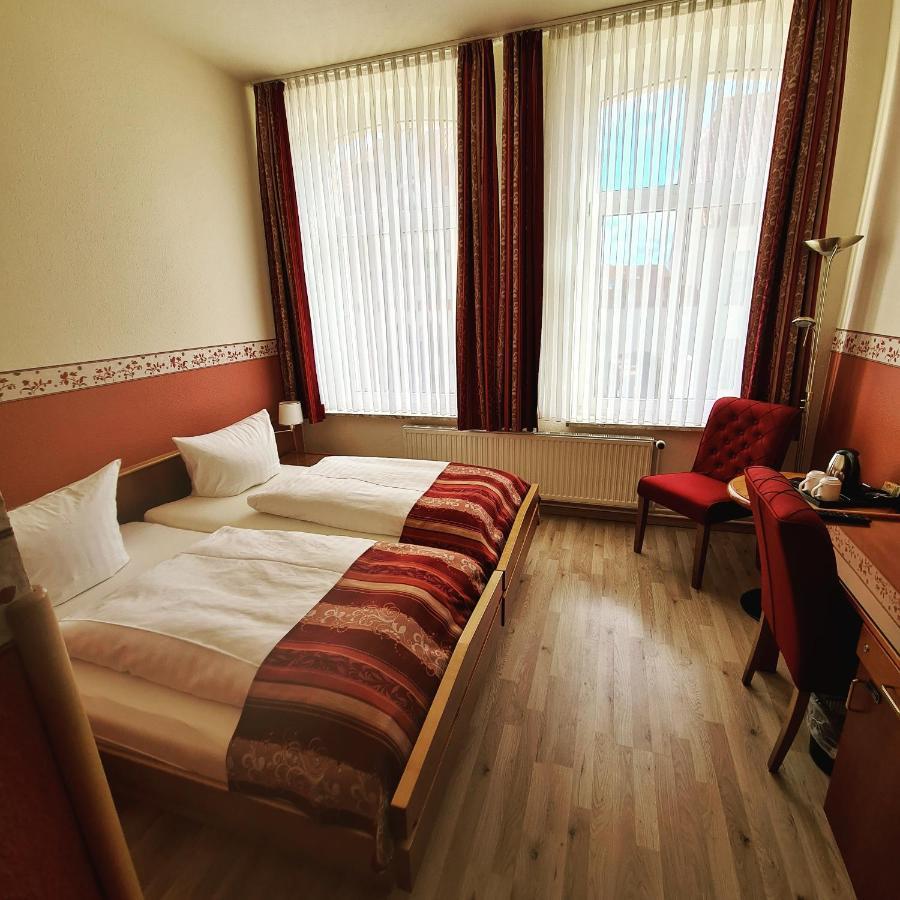 Nordischer Hof Krakow am See Zewnętrze zdjęcie