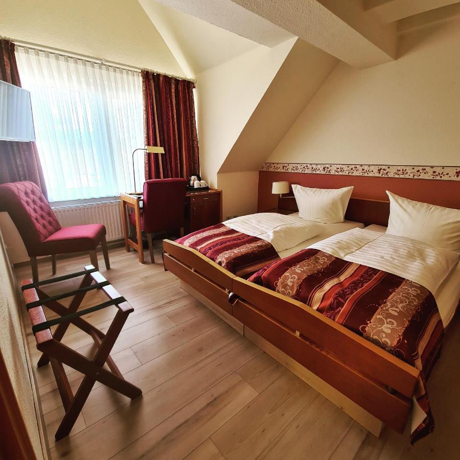Nordischer Hof Krakow am See Zewnętrze zdjęcie