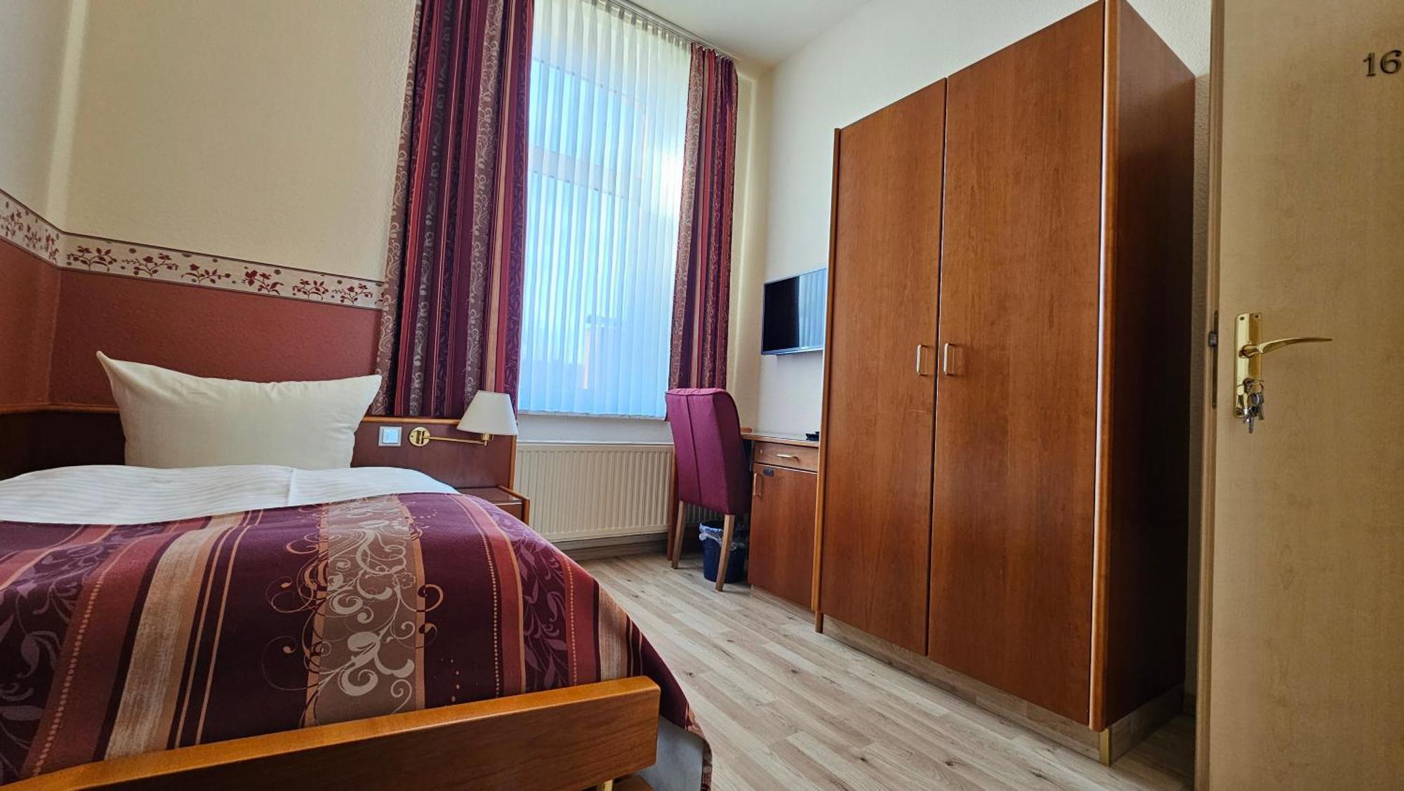Nordischer Hof Krakow am See Zewnętrze zdjęcie