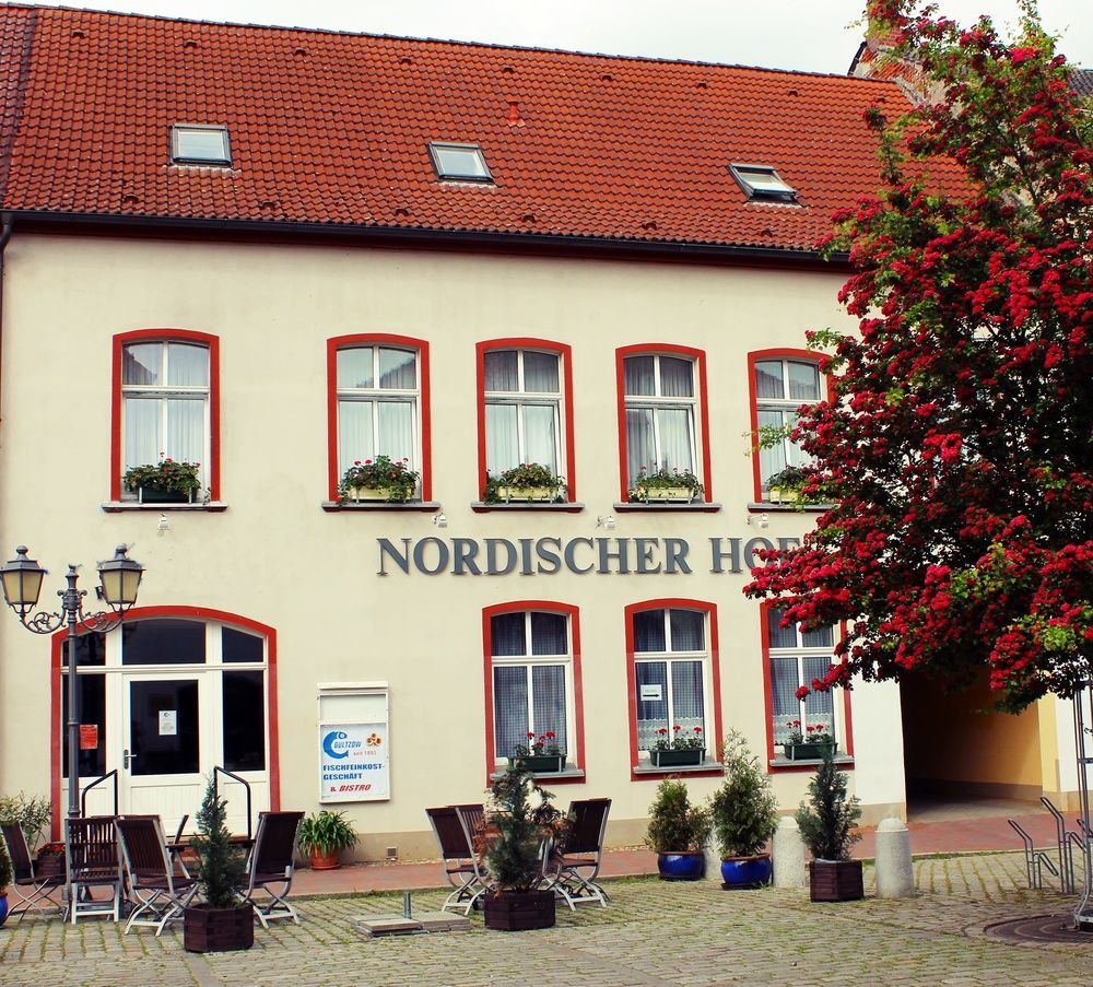 Nordischer Hof Krakow am See Zewnętrze zdjęcie
