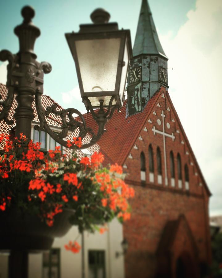 Nordischer Hof Krakow am See Zewnętrze zdjęcie